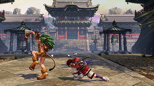 ꡼ No.006Υͥ / SAMURAI SPIRITSפˡGUILTY GEARץ꡼Υ饯ꡣɲåϸȯɽ