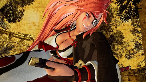 ꡼ No.005Υͥ / SAMURAI SPIRITSסGUILTY GEARץ꡼Ρ߷ɤ819껲Ҳȥ쥤顼