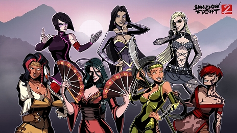 ꡼ No.006Υͥ / SwitchǡShadow Fight 2פ913ۿϡܡʥȡ꡼ץ䡤ʤо