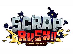 アクワイア,新作タイトル「SCRAPRUSH!!」を,TGS 2018のインディーコーナーに出展。なぜ,アクワイアがインディーズとして参加するのか