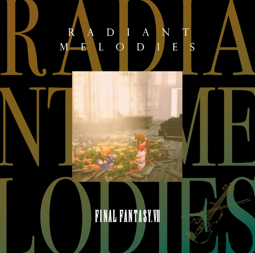 ꡼ No.001Υͥ / 󥸥ХRadiant Melodies - FINAL FANTASY VIIפ2023ǯ21ȯ