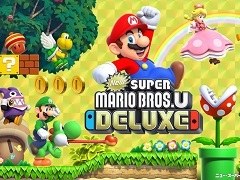 Nintendo Switchに2Dアクションのマリオが登場! 新要素追加で遊びの幅が広がった「New スーパーマリオブラザーズ U デラックス」を紹介