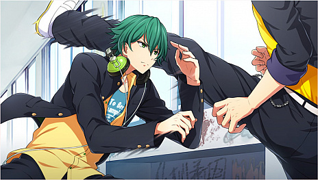 画像ギャラリー No.003のサムネイル画像 / 「喧嘩番長 乙女 2nd Rumble!!」,イベント&バトルシーンのスクリーンショットとパッケージイラストを公開