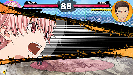 ���������꡼ No.007�Υ���ͥ������ / �ַ�����Ĺ ���� 2nd Rumble!!�ס����٥�ȡ��Хȥ륷����Υ����꡼�󥷥�åȤȥѥå��������饹�Ȥ����