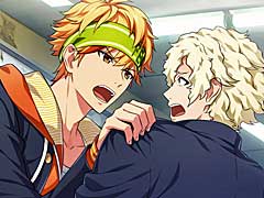 �ַ�����Ĺ ���� 2nd Rumble!!�ס����٥�ȡ��Хȥ륷����Υ����꡼�󥷥�åȤȥѥå��������饹�Ȥ����