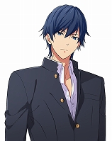 画像ギャラリー No.002のサムネイル画像 / 「喧嘩番長 乙女 2nd Rumble!!」,「吉良 麟太郎」(CV:細谷佳正)と「未良子 裕太」(CV:柿原徹也)のイベントスチルが公開に