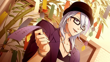 画像ギャラリー No.003のサムネイル画像 / 「喧嘩番長 乙女 2nd Rumble!!」,「吉良 麟太郎」(CV:細谷佳正)と「未良子 裕太」(CV:柿原徹也)のイベントスチルが公開に