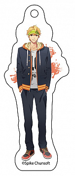 ���������꡼ No.007�Υ���ͥ������ / �ַ�����Ĺ ���� 2nd Rumble!!�ס��ֵ��� ����Ϻ�ס�CV����ë�����ˤȡ�̤�ɻ� ͵���ס�CV������Ű��ˤΥ��٥�ȥ����뤬������