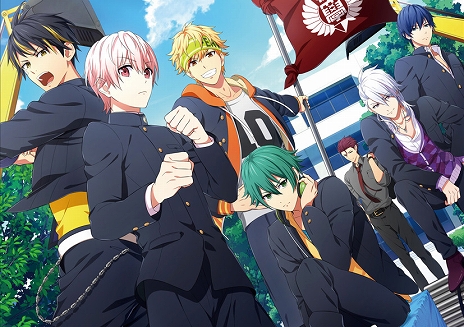 画像ギャラリー No.003のサムネイル画像 / 「喧嘩番長 乙女 2nd Rumble!!」の発売日が2019年3月14日に決定。同時発売の限定版BOXや,店舗別予約特典の情報も明らかに