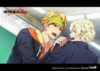 画像ギャラリー No.017のサムネイル画像 / 「喧嘩番長 乙女 2nd Rumble!!」の発売日が2019年3月14日に決定。同時発売の限定版BOXや,店舗別予約特典の情報も明らかに