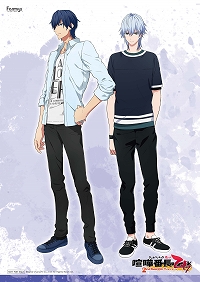 画像ギャラリー No.018のサムネイル画像 / 「喧嘩番長 乙女 2nd Rumble!!」の発売日が2019年3月14日に決定。同時発売の限定版BOXや,店舗別予約特典の情報も明らかに