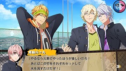 画像ギャラリー No.009のサムネイル画像 / 「喧嘩番長 乙女 2nd Rumble!!」,共通ルートのストーリーが一部公開。入学式からヤンキーたちの火花が散る