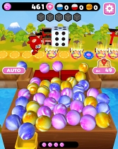 画像ギャラリー No.010のサムネイル画像 / 新作HTML5ゲーム「ドギーニンジャ ニンニンドロップ(仮称)」などの新作タイトルを発表。TGS 2018にてプレイアブル展示を実施