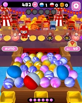 画像ギャラリー No.011のサムネイル画像 / 新作HTML5ゲーム「ドギーニンジャ ニンニンドロップ(仮称)」などの新作タイトルを発表。TGS 2018にてプレイアブル展示を実施