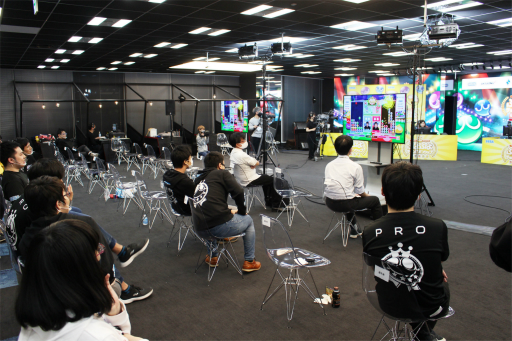 画像ギャラリー No.001のサムネイル画像 / 「ぷよぷよチャンピオンシップ SEASON 3 STAGE 2」レポート。熾烈なトーナメントを制したのは,ともくん選手