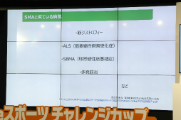 画像ギャラリー No.005のサムネイル画像 / eスポーツが脊髄性筋萎縮症(SMA)の当事者に果たす役割とは。疾患啓発を目的とした「SMA eスポーツチャレンジカップ」のセッションをレポート