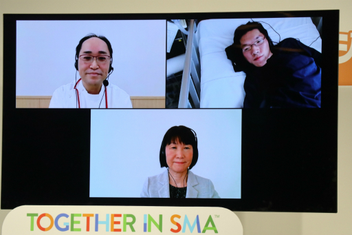 画像ギャラリー No.012のサムネイル画像 / eスポーツが脊髄性筋萎縮症(SMA)の当事者に果たす役割とは。疾患啓発を目的とした「SMA eスポーツチャレンジカップ」のセッションをレポート