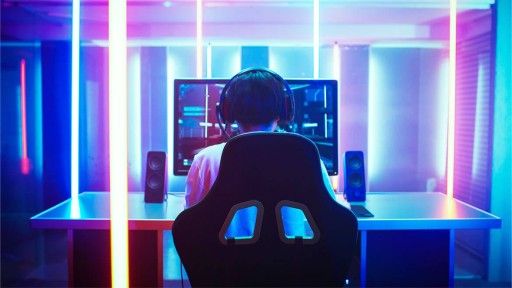 画像ギャラリー No.009のサムネイル画像 / 障がい者の社会参画を促す大会「第5回 e-sports Barrier Break-Cup」が閉幕。愛知県知事らがエールを贈る