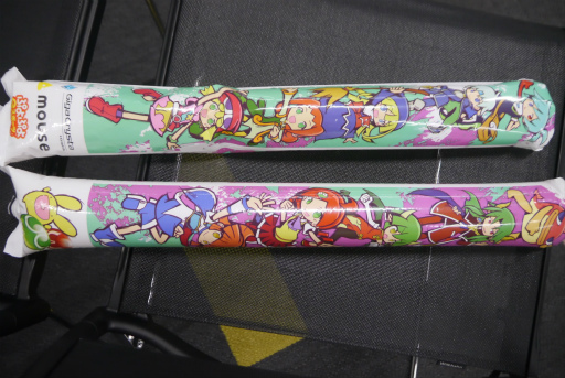 画像ギャラリー No.003のサムネイル画像 / 「ぷよぷよグランプリ 2024 ファイナル」現地レポート。公式大会初の20本先取ルールはマッキー選手がリベンジ優勝を果たす