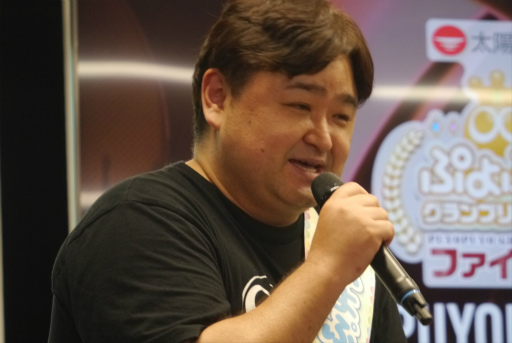 画像ギャラリー No.022のサムネイル画像 / 「ぷよぷよグランプリ 2024 ファイナル」現地レポート。公式大会初の20本先取ルールはマッキー選手がリベンジ優勝を果たす