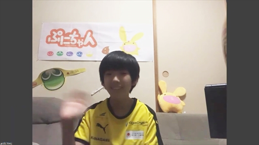 画像ギャラリー No.004のサムネイル画像 / 「全国都道府県対抗eスポーツ選手権 2021 MIE ぷよぷよ部門」決勝大会レポート。フルセットまで展開した決勝戦,その結果はファンを感動に包んだ