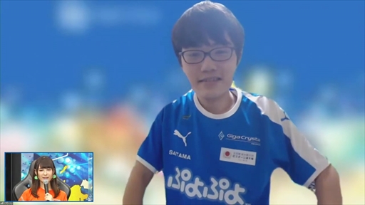 画像ギャラリー No.008のサムネイル画像 / 「全国都道府県対抗eスポーツ選手権 2021 MIE ぷよぷよ部門」決勝大会レポート。フルセットまで展開した決勝戦,その結果はファンを感動に包んだ