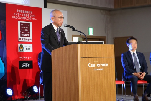 画像ギャラリー No.003のサムネイル画像 / 全国都道府県対抗eスポーツ選手権 2023 KAGOSHIMA「ぷよぷよeスポーツ」部門DAY1 現地レポート。鹿児島に全国の強豪が集結した