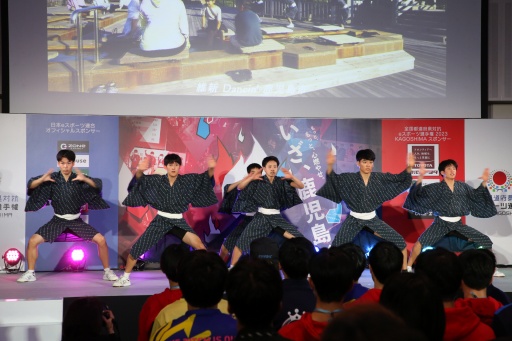 画像ギャラリー No.004のサムネイル画像 / 全国都道府県対抗eスポーツ選手権 2023 KAGOSHIMA「ぷよぷよeスポーツ」部門DAY1 現地レポート。鹿児島に全国の強豪が集結した