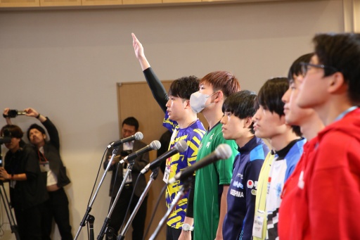 画像ギャラリー No.005のサムネイル画像 / 全国都道府県対抗eスポーツ選手権 2023 KAGOSHIMA「ぷよぷよeスポーツ」部門DAY1 現地レポート。鹿児島に全国の強豪が集結した