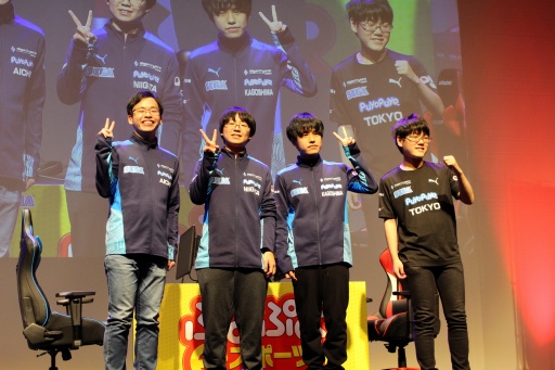 画像ギャラリー No.025のサムネイル画像 / 全国都道府県対抗eスポーツ選手権 2023 KAGOSHIMA「ぷよぷよeスポーツ」部門DAY1 現地レポート。鹿児島に全国の強豪が集結した