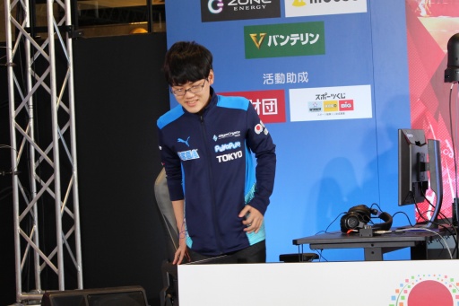 画像ギャラリー No.011のサムネイル画像 / 大連鎖が飛び出した「ぷよぷよ」決勝戦。全国都道府県対抗eスポーツ選手権 2023 KAGOSHIMA「ぷよぷよeスポーツ」部門DAY2 現地レポート