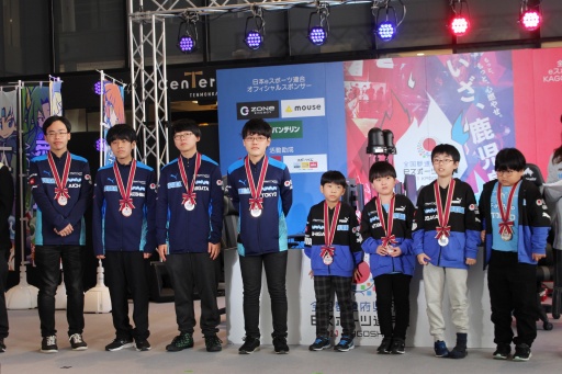 画像ギャラリー No.012のサムネイル画像 / 大連鎖が飛び出した「ぷよぷよ」決勝戦。全国都道府県対抗eスポーツ選手権 2023 KAGOSHIMA「ぷよぷよeスポーツ」部門DAY2 現地レポート