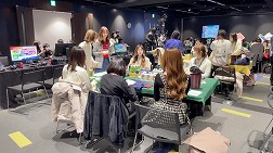 画像ギャラリー No.003のサムネイル画像 / セガ公式「第3回 ぷよぷよレディースカップ」,かすみん選手が優勝