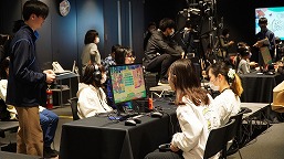 画像ギャラリー No.005のサムネイル画像 / セガ公式「第3回 ぷよぷよレディースカップ」,かすみん選手が優勝