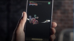 画像ギャラリー No.010のサムネイル画像 / 「ロマンシング サガ リ・ユニバース」の新TVCMが関東をはじめとする各地域にて放映スタート。CM内では武田真治さんが自慢の筋肉美を披露