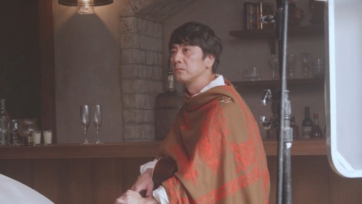 画像ギャラリー No.005のサムネイル画像 / 「ロマサガ リ・ユニバース」の配信3.5周年を記念した新CMが6月1日にオンエア。歌手の山崎まさよしさん,ペンギンズのノブオさんが出演