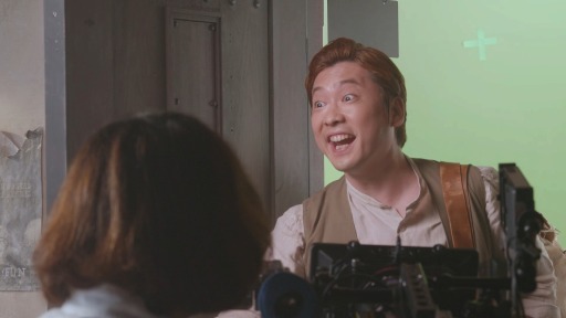 画像ギャラリー No.006のサムネイル画像 / 「ロマサガ リ・ユニバース」の配信3.5周年を記念した新CMが6月1日にオンエア。歌手の山崎まさよしさん,ペンギンズのノブオさんが出演