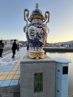 画像ギャラリー No.026のサムネイル画像 / 河津秋敏氏たちと巡る「ロマンシング佐賀2025」同行記(前編)。有田と伊万里で出会った数々の"驚異"とは