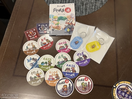 画像ギャラリー No.046のサムネイル画像 / 河津秋敏氏たちと巡る「ロマンシング佐賀2025」同行記(後編)。旅の最後に待っていたもの――それは最終決戦ではなく,終わりなき冒険の始まり