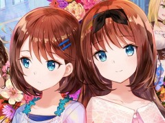 ガールズラブADV「夢現Re:Master」の最新デモムービーが公開。主要キャラクター「柳谷こころ」の詳細情報も