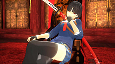 画像ギャラリー No.019のサムネイル画像 / PS4向けのシリーズ最新作,「お姉チャンバラ ORIGIN」の最新情報やスクリーンショットなどが公開