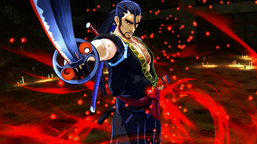 画像ギャラリー No.002のサムネイル画像 / 「お姉チャンバラORIGIN」の最新トレイラー公開。彩と咲の父である朧や屍霊ゾンビの姉妹,そして新テーマソングの情報も明らかに