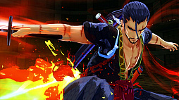 画像ギャラリー No.005のサムネイル画像 / 「お姉チャンバラORIGIN」の最新トレイラー公開。彩と咲の父である朧や屍霊ゾンビの姉妹,そして新テーマソングの情報も明らかに