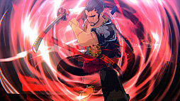 画像ギャラリー No.006のサムネイル画像 / 「お姉チャンバラORIGIN」の最新トレイラー公開。彩と咲の父である朧や屍霊ゾンビの姉妹,そして新テーマソングの情報も明らかに