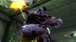 画像ギャラリー No.012のサムネイル画像 / 「お姉チャンバラORIGIN」の最新トレイラー公開。彩と咲の父である朧や屍霊ゾンビの姉妹,そして新テーマソングの情報も明らかに