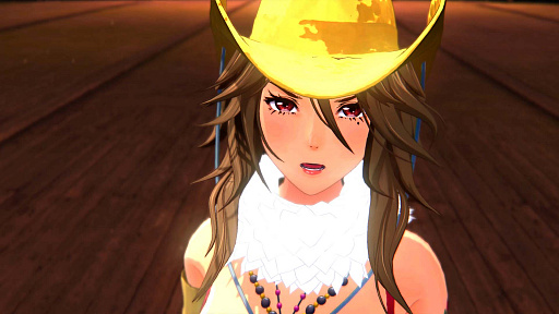 画像ギャラリー No.034のサムネイル画像 / 「お姉チャンバラORIGIN」の最新トレイラー公開。彩と咲の父である朧や屍霊ゾンビの姉妹,そして新テーマソングの情報も明らかに