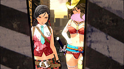 画像ギャラリー No.004のサムネイル画像 / 「お姉チャンバラORIGIN」,死闘を繰り広げた姉妹が今度は共闘する,ゲーム後半部分の情報が明らかに