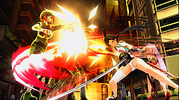 画像ギャラリー No.007のサムネイル画像 / 「お姉チャンバラORIGIN」,死闘を繰り広げた姉妹が今度は共闘する,ゲーム後半部分の情報が明らかに