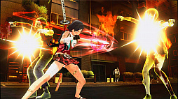 画像ギャラリー No.010のサムネイル画像 / 「お姉チャンバラORIGIN」,死闘を繰り広げた姉妹が今度は共闘する,ゲーム後半部分の情報が明らかに