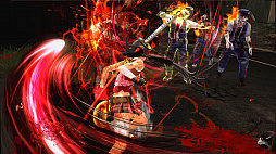 画像ギャラリー No.011のサムネイル画像 / 「お姉チャンバラORIGIN」,死闘を繰り広げた姉妹が今度は共闘する,ゲーム後半部分の情報が明らかに